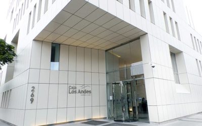 Caja Los Andes Viña del Mar: Ícono de la sostenibilidad regional