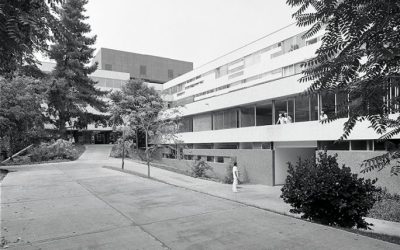 Clínica Alemana, 1976