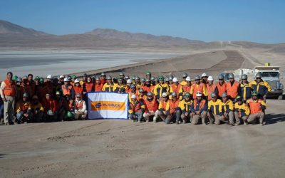 Constructora El Sauce S.A.: Un fuerte compromiso social