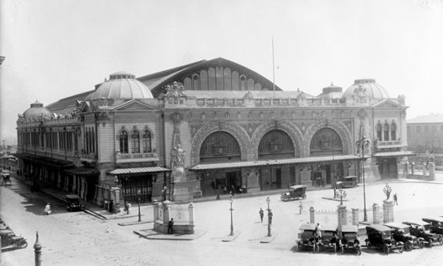 Estación Mapocho, sin fecha