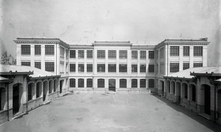 Escuela Federico Errázuriz, 1918
