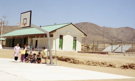 Escuela G-43 de El Trapiche, 1998