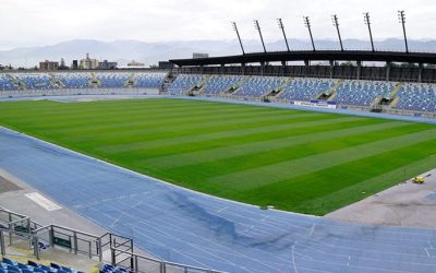 Estadio El Teniente, Rancagua, 2016