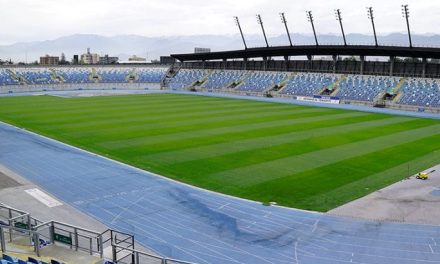 Estadio El Teniente, Rancagua, 2016