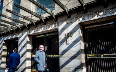 Ex Hotel Carrera: Lujo y elegancia Art Decó