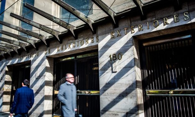 Ex Hotel Carrera: Lujo y elegancia Art Decó