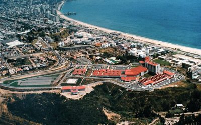 Hospital Naval Almirante Nef de Viña del Mar, década de 1980