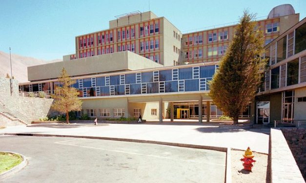 Hospital Roy H. Glover de Chuquicamata, 1986