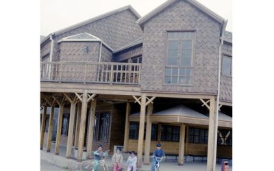 Liceo Alfredo del Carmen Barría Oyarzún de Curaco de Vélez, 1997