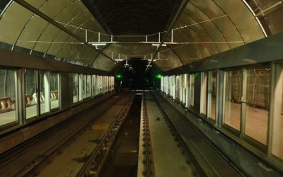 Línea 6 del Metro: Conectividad de máximo nivel