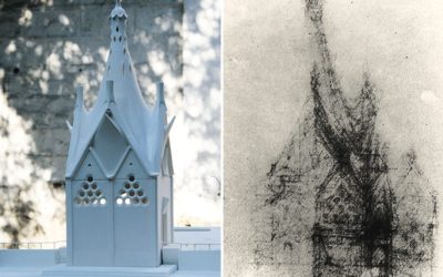 Capilla y Centro Cultural en Rancagua: Una verdadera obra de Gaudí en Chile