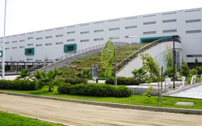 Nuevo Hospital de Rancagua, 2016