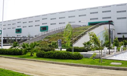 Nuevo Hospital de Rancagua, 2016
