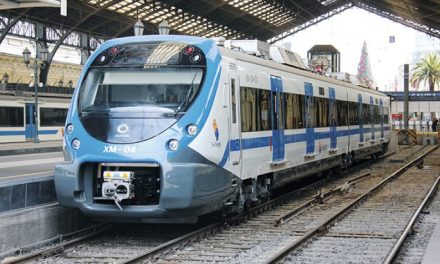 Rancagua Express: Trenes que mejoran la calidad de vida de las personas