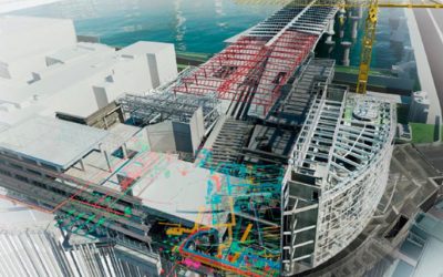 Tecnología BIM: Mayor productividad para la industria de la construcción