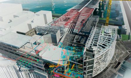 Tecnología BIM: Mayor productividad para la industria de la construcción