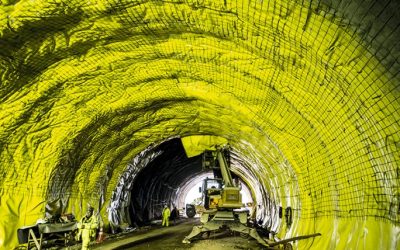 Túnel Chamisero II: Mejorando los estándares de conectividad