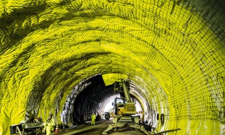 Túnel Chamisero II: Mejorando los estándares de conectividad