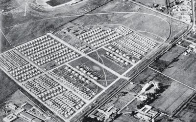 Villa Santa Elena, 1965