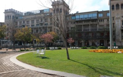 Club Hípico de Santiago: Un palacio para la hípica