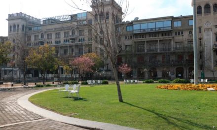 Club Hípico de Santiago: Un palacio para la hípica