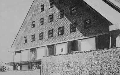 Hostería Castro, 1966
