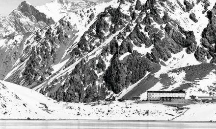 Hotel Portillo, 1981