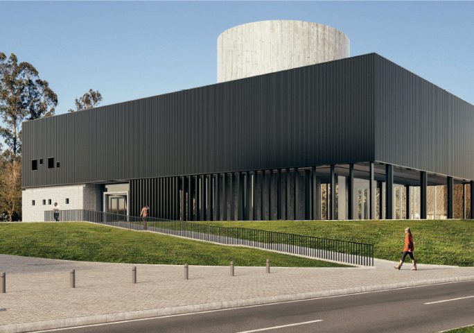 Planetario Regional del Biobío: Una nueva ventana al universo
