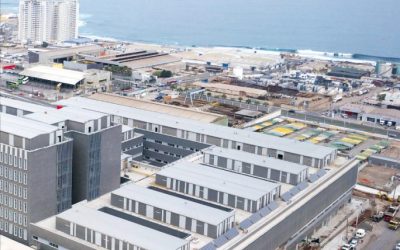 Hospital Regional de Antofagasta: Salud de primer nivel en el norte de Chile