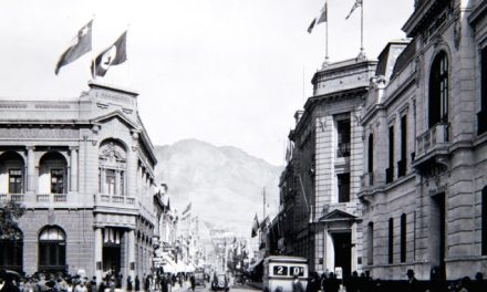 Antofagasta, 1930 -1940