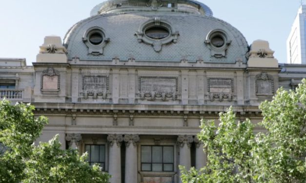 Biblioteca Nacional: El palacio de los libros