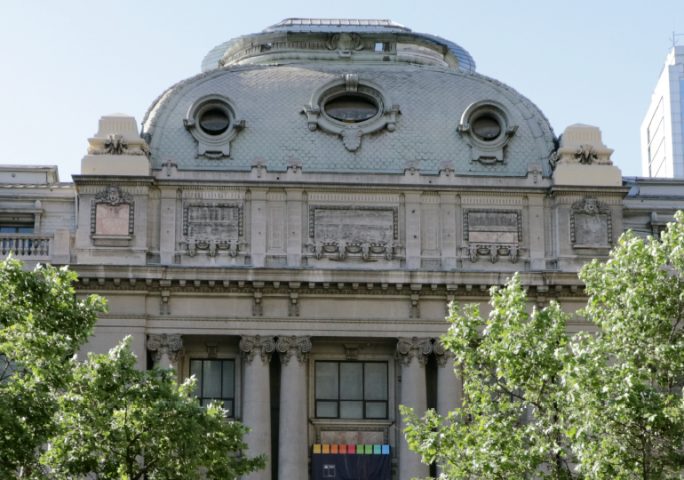 Biblioteca Nacional: El palacio de los libros