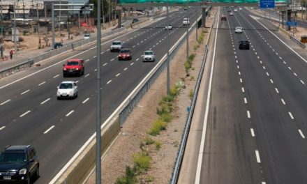 Autovía Santiago Lampa: Una conexión estándar