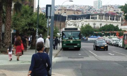 Consejo público-privado: Movilidad sostenible para el gran Valparaíso
