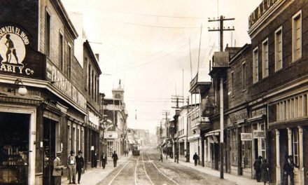 Iquique Antes