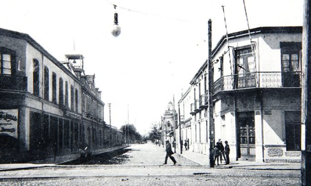 Temuco Antes