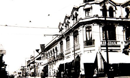 Concepción, antes de 1939