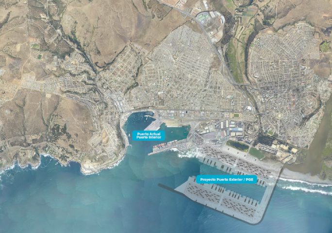 Puerto Exterior de San Antonio: Un puerto de nivel mundial