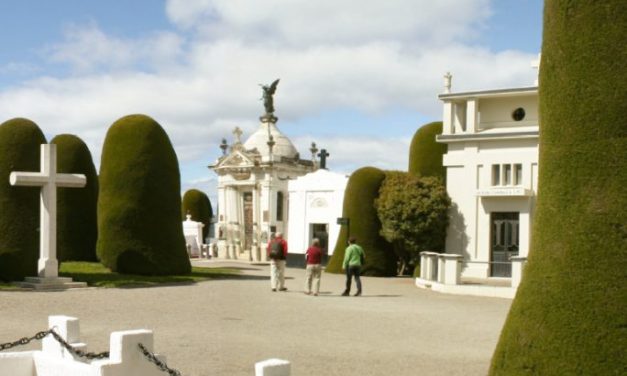 Cementerio de Punta Arenas: Las majestuosas tumbas del fin del mundo