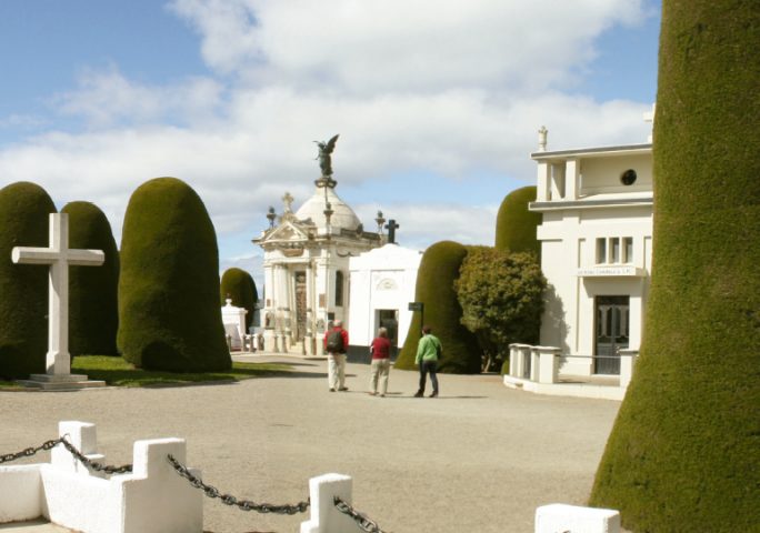 Cementerio de Punta Arenas: Las majestuosas tumbas del fin del mundo