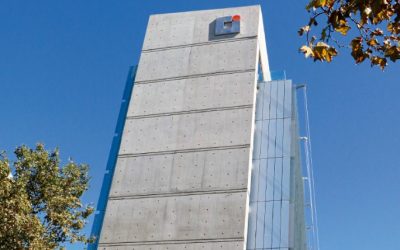 Nuevo edificio del Colegio de Ingenieros: Un Moderno Espacio para el Encuentro Gremial