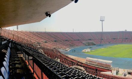 Estadio Nacional Julio Martínez Prádanos: Un coliseo de todos