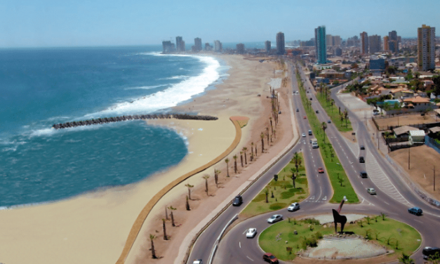 Playa artificial en Playa Brava: Un nuevo balneario para Iquique