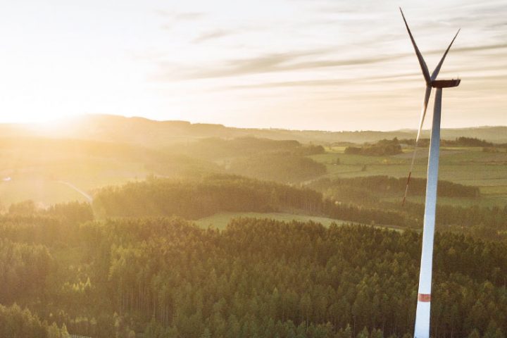 Parque Eólico Viento Sur: Energía limpia desde Arauco para Chile