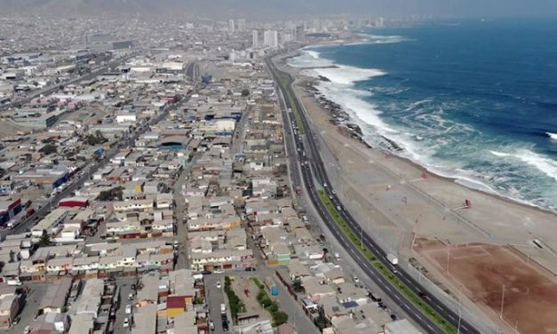 Antofagasta se renueva para un futuro más sostenible