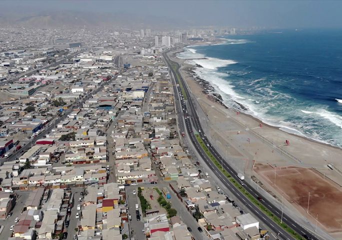 Antofagasta se renueva para un futuro más sostenible