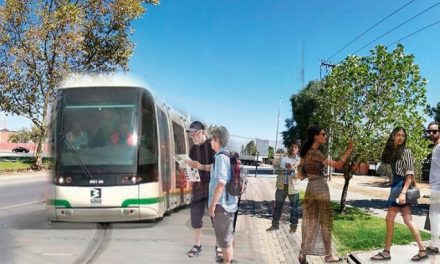 Tranvía Rancagua-Machalí: Una solución para conectar la Región de O’Higgins