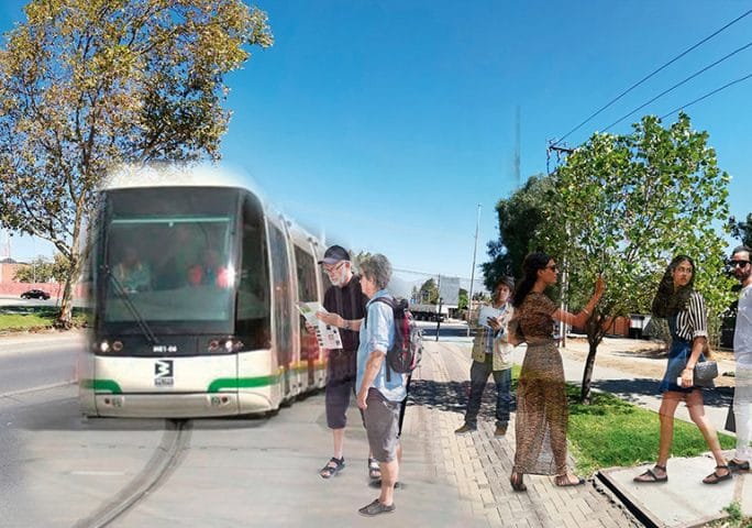 Tranvía Rancagua-Machalí: Una solución para conectar la Región de O’Higgins