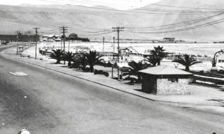 Avenida Balmaceda, Iquique, sin fecha.