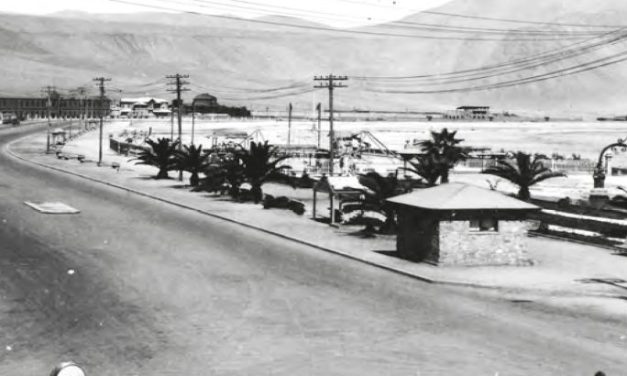 Avenida Balmaceda, Iquique, sin fecha.